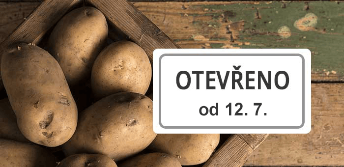 Farma Harvan - otevřeno od 12. 7. 2024